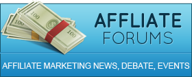 Affiliate Forums